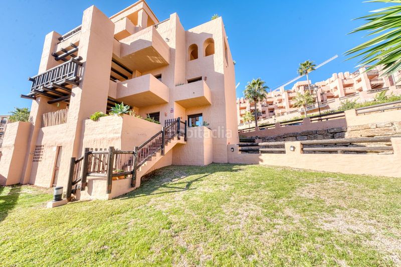 Foto a9f9cdc2-8a04-4f94-8243-da35f1f95027. Planta baja en San Luis de Sabinillas Manilva