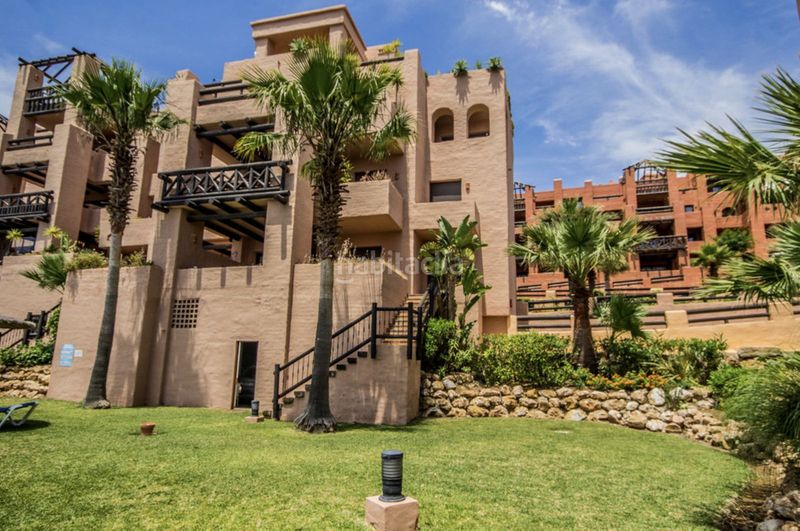 Foto c44962e8-2b1e-4d53-a586-283804f28707. Planta baja en San Luis de Sabinillas Manilva