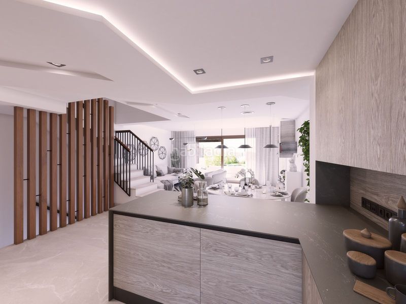 Foto 241024d5-96aa-4c78-91ff-5c1583a5cfc3. Casa adossada amb aparcament piscina a Istán