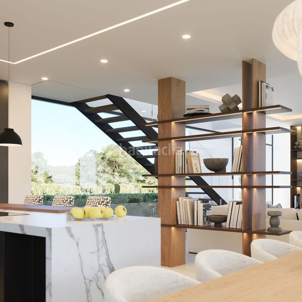 Foto f850dbd0-ed5a-4961-af6e-8f9fa455019f. Xalet amb aparcament piscina a Cabopino - Artola Marbella