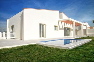 Reihenhaus in Coín