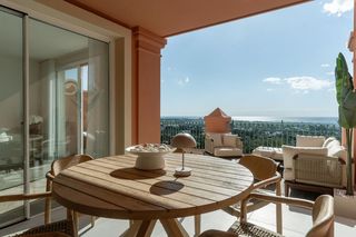 Semi detached house in La Quinta