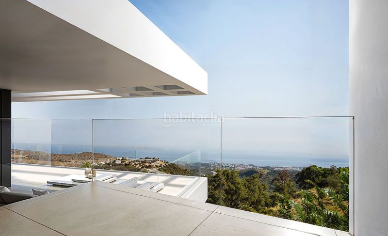 Foto f3a13f9e-2b89-4c9e-982b-10a9b93c9b45. Xalet amb aparcament piscina a Montemayor - Marbella Club Benahavís