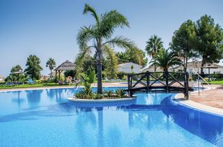 Zweistöckige Wohnung in La Duquesa