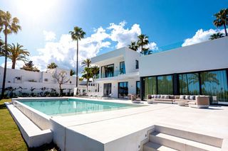Chalet en Paraiso - Barronal