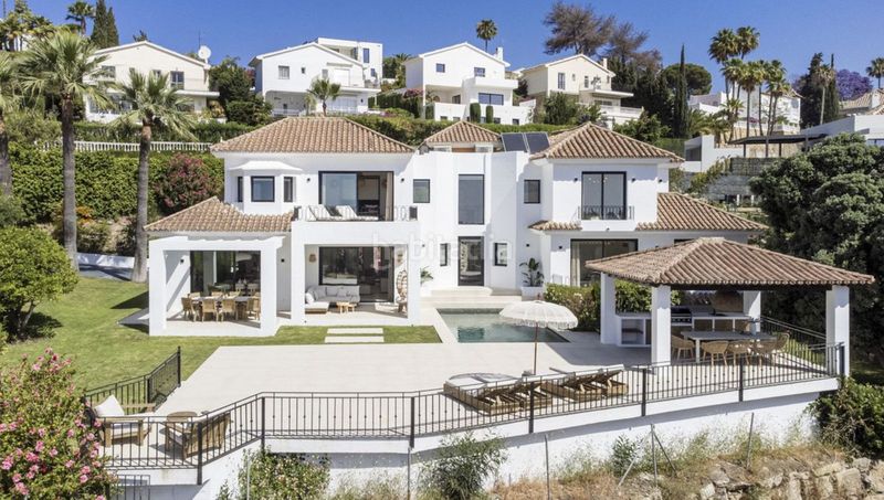 Foto 92965579-58ad-4f06-80d3-1c48210e8255. Chalet en El Paraíso Benahavís