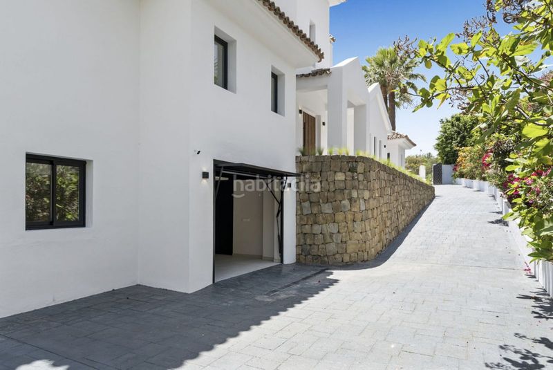 Foto d75c7462-7102-4f4b-b5cb-25a327551ee5. Chalet en El Paraíso Benahavís