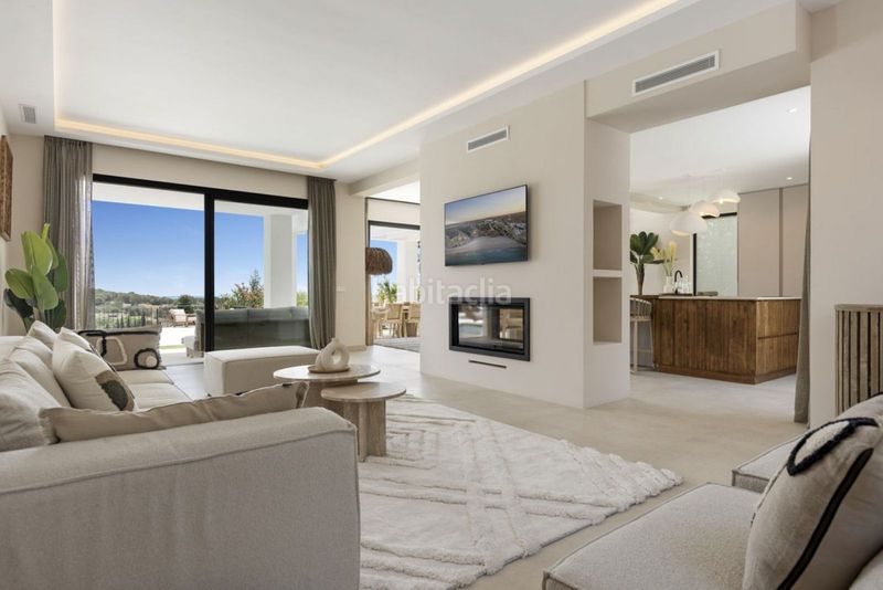 Foto 5adc8881-f4b1-4e98-bb34-8953040faeaf. Xalet amb aparcament piscina a El Paraíso Benahavís