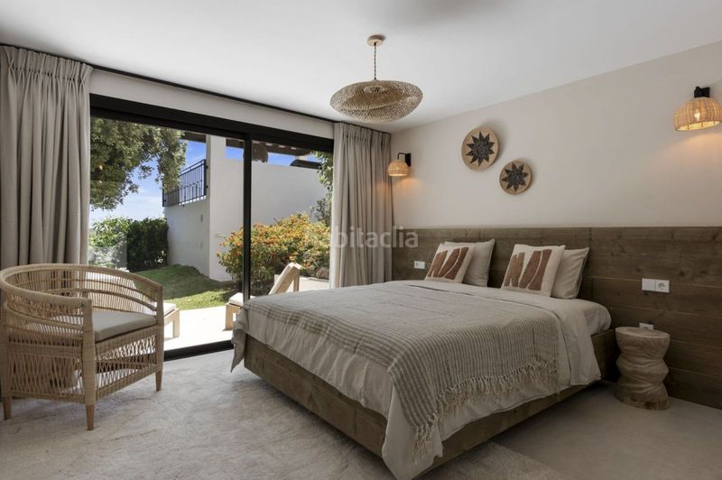 Foto 8da28829-93a9-4476-b805-cceadb4cd854. Xalet amb aparcament piscina a El Paraíso Benahavís