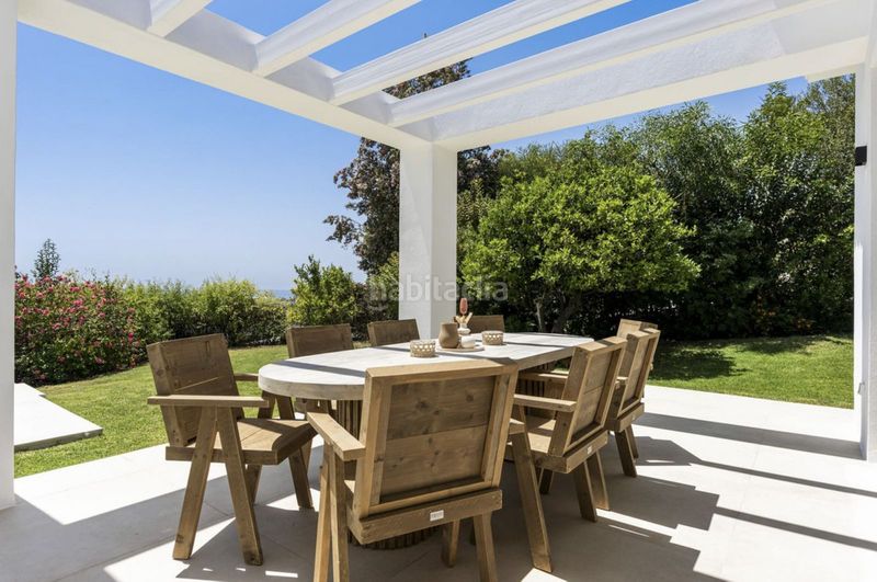 Foto c2d51c3c-f54b-4c57-a3e3-05a692d0888b. Xalet amb aparcament piscina a El Paraíso Benahavís