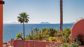 Penthouse in Guadalmansa