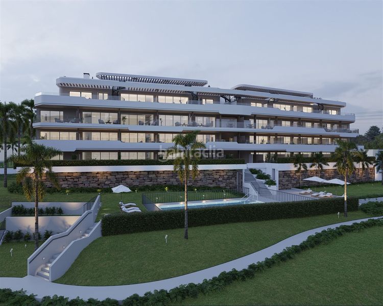 Foto 08e2b40b-927b-4079-942c-631dee869db9. Apartament amb aparcament piscina a El Castillo Manilva