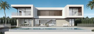 Chalet in Guadalobón