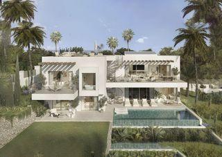 Chalet in El Paraíso