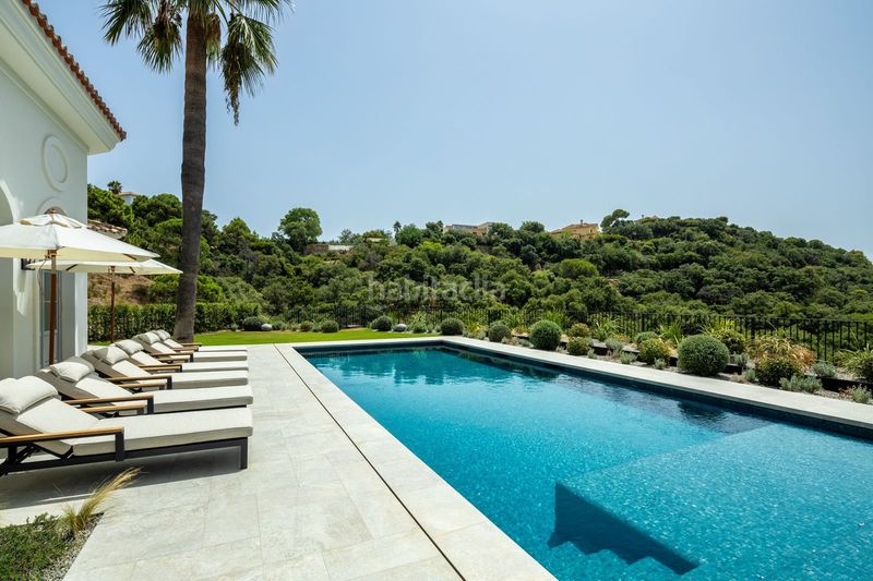 Foto b7781442-30fa-461a-8470-9c8c29a3d98a. Chalet en La Zagaleta Benahavís
