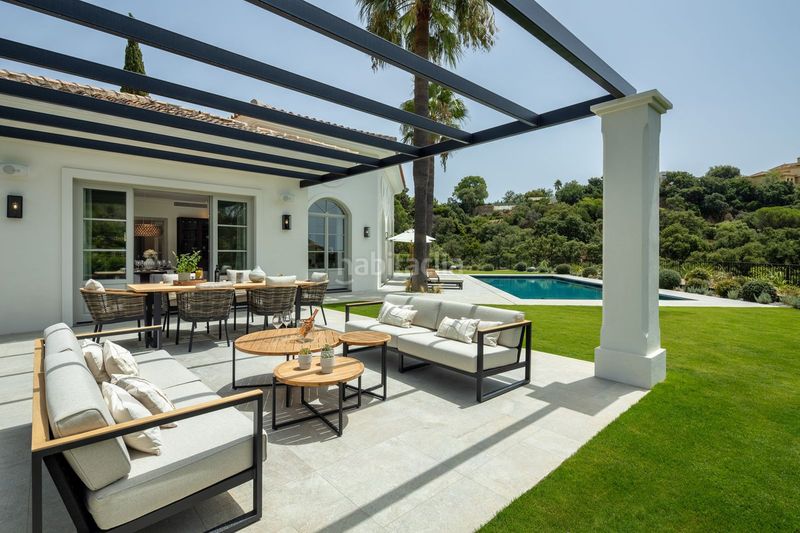 Foto e3bd7bed-b1a0-41ce-b39b-78482621d511. Chalet en La Zagaleta Benahavís