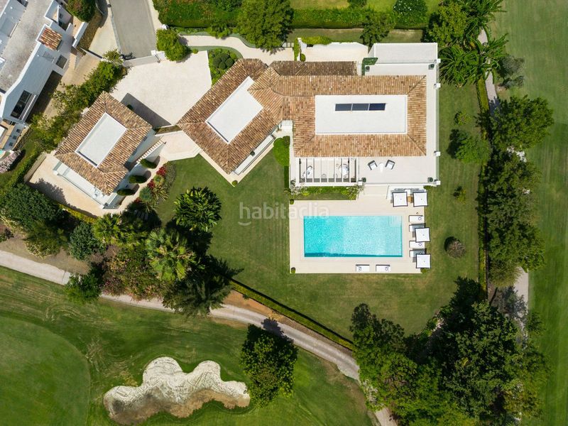 Foto 76de2768-e482-4ec8-9818-d8c561c0f837. Xalet amb aparcament piscina a Atalaya - Isdabe Estepona