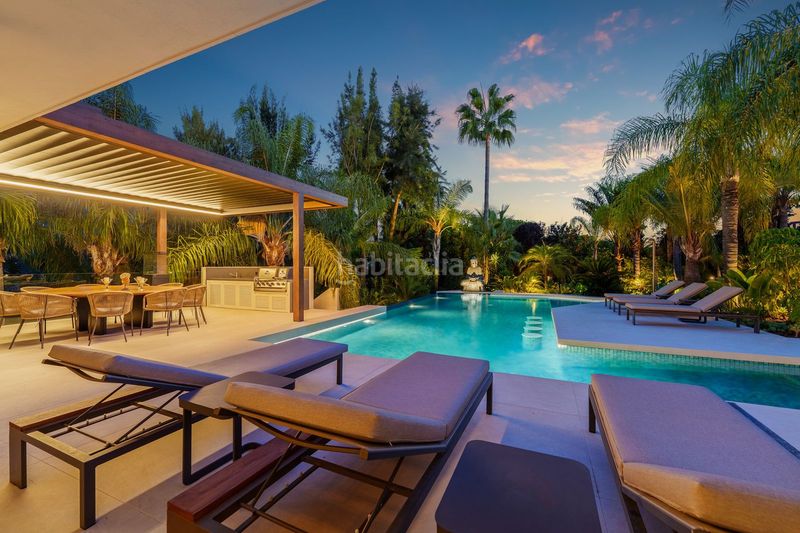 Foto e17ae7cd-b368-4c67-ac1c-465ffefcce37. Xalet amb aparcament piscina a Río Real Marbella