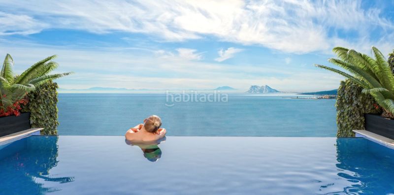 Foto 1e6d9f59-b712-4155-abb0-acb577993a5d. Casa adossada amb aparcament piscina a Chullera Manilva