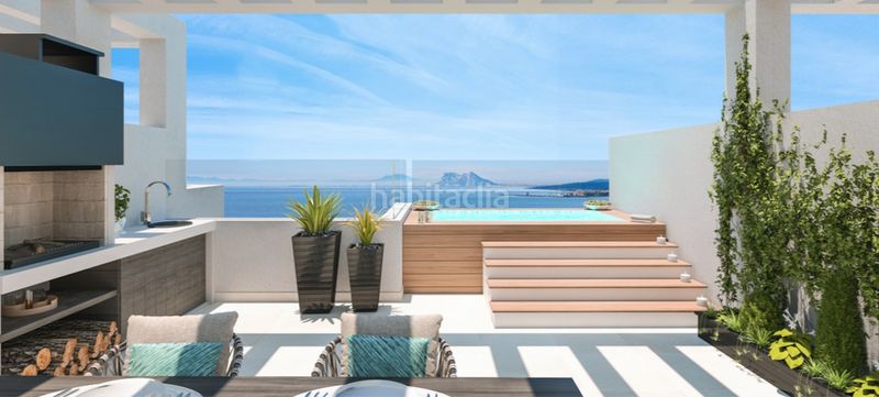 Foto 6cf47229-1062-4c95-baf6-fb5571ad62d1. Casa adossada amb aparcament piscina a Chullera Manilva