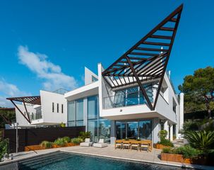 Chalet in Sierra Blanca