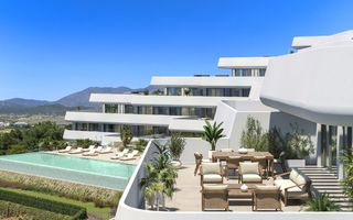 Ground floor in Casares Golf - Casares del Sol