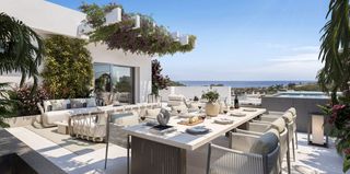 Apartamento en Casares Golf - Casares del Sol