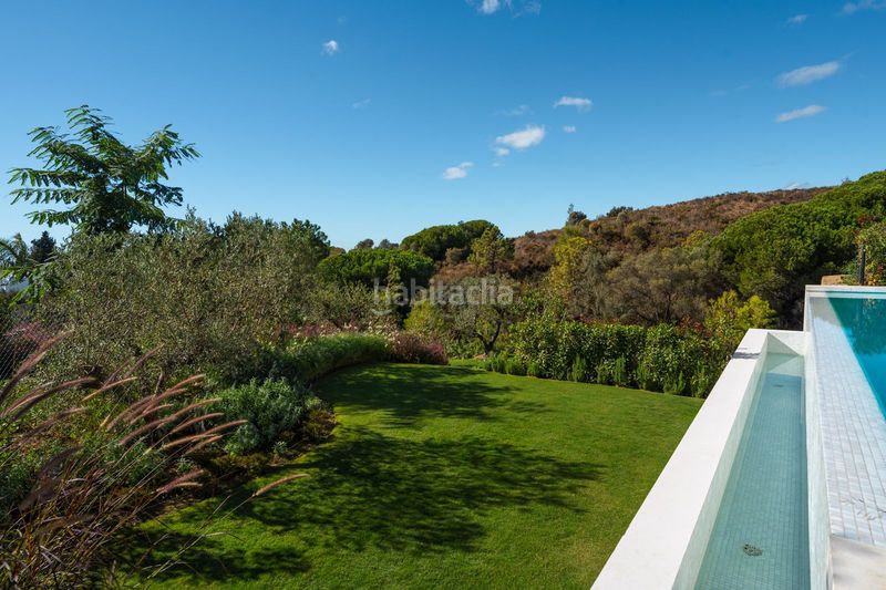 Foto 5dc0c716-a659-4b4a-8310-f087b4700467. Xalet amb aparcament piscina a Nagüeles Alto Marbella