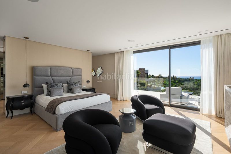 Foto de072ee0-901e-4b87-846a-285f833b7724. Xalet amb aparcament piscina a Nagüeles Alto Marbella