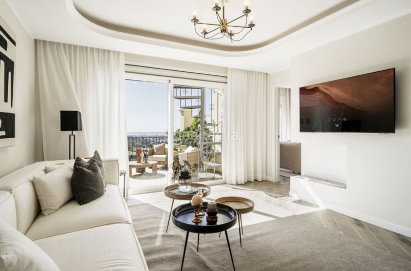 Foto 815ba889-765b-4d57-a839-68a348c06c82. Àtic amb aparcament piscina a La Quinta Benahavís