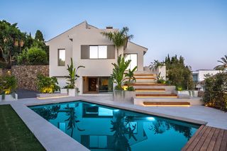 Chalet en Los Naranjos