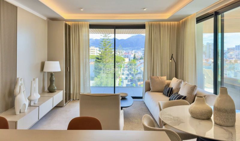 Foto 42b4d56d-6e1d-4e36-9456-a37d55ff7f11. Apartament amb aparcament piscina a Castillo Sohail - Myramar Fuengirola
