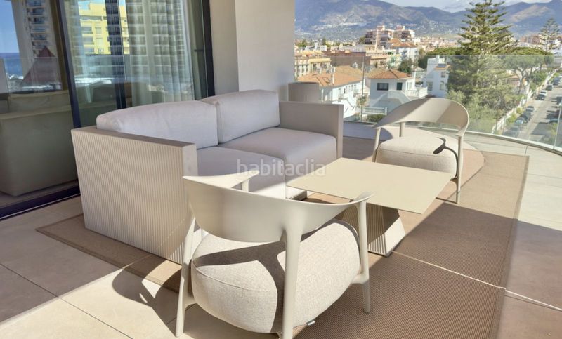 Foto 5fe75319-5a1b-407c-afe9-93c9b47dca7a. Apartament amb aparcament piscina a Castillo Sohail - Myramar Fuengirola