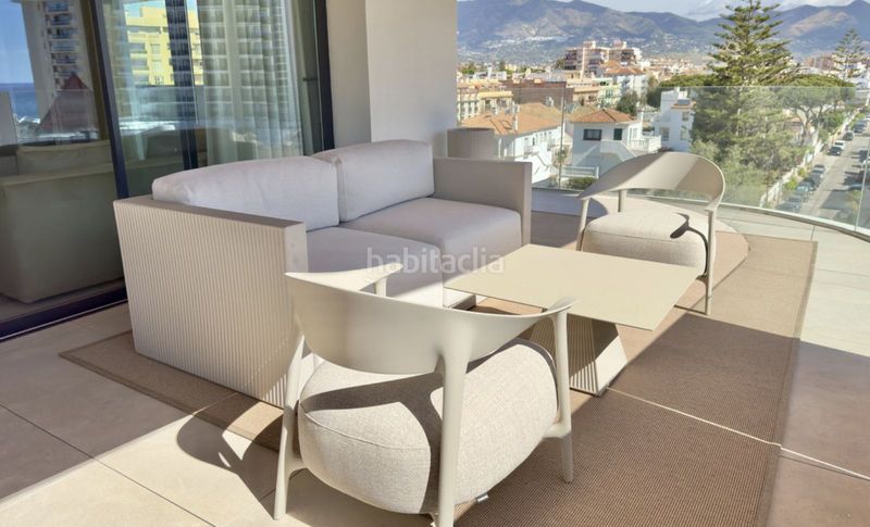 Foto 9808e08a-9aa6-46d7-a61a-04ba8a802acd. Apartament amb aparcament piscina a Castillo Sohail - Myramar Fuengirola