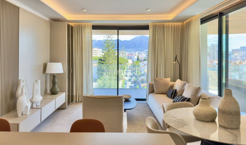Foto e617070b-a543-4910-81f4-d6bfe1820ad5. Apartament amb aparcament piscina a Castillo Sohail - Myramar Fuengirola