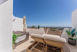 Semi detached house in Los Arqueros  - Puerto del Almendro