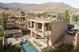 Chalet in Valle Romano Golf