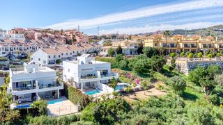 Semi detached house in Riviera del Sol