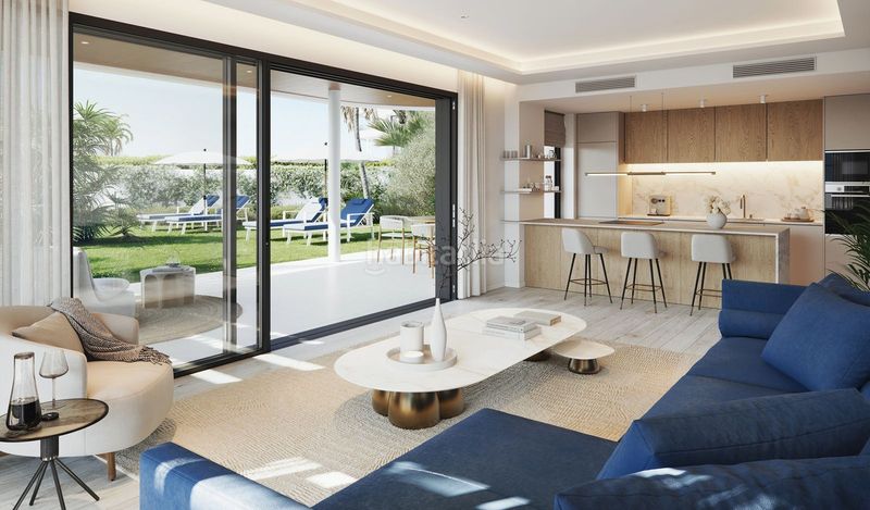 Foto 430a67c4-9219-4a40-8790-a9ffe4e68fce. Apartamento en Hipódromo - Cerrado del Águila Mijas