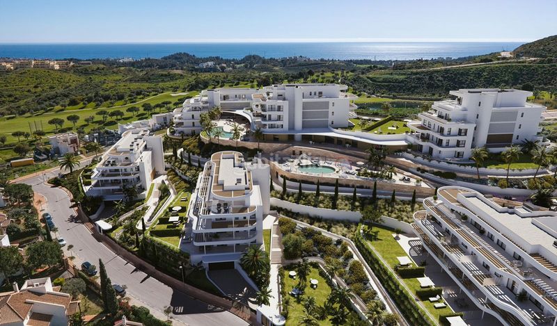 Foto e8dbdc34-430d-4245-b0ac-fff804f7ef37. Apartamento en Hipódromo - Cerrado del Águila Mijas