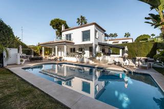 Chalet in Las Brisas