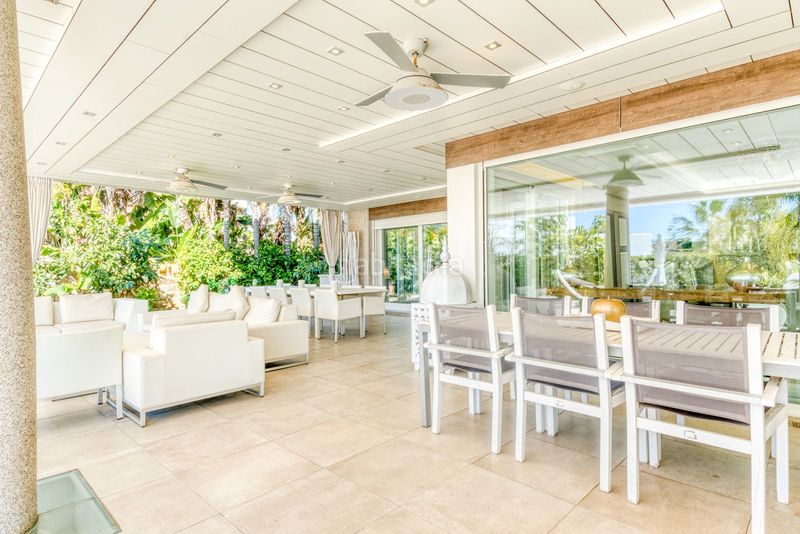 Foto 4539a067-fcd1-413e-9814-36bc0d9b64b8. Chalet en bahía de Marbella Marbella
