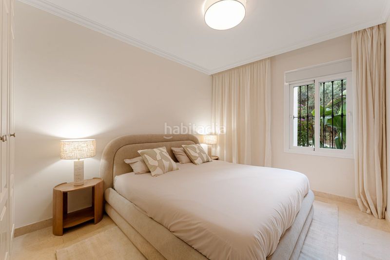 Foto baec8b3c-138a-4648-b75b-442467ad8cc7. Planta baixa amb aparcament piscina a Nagüeles Alto Marbella