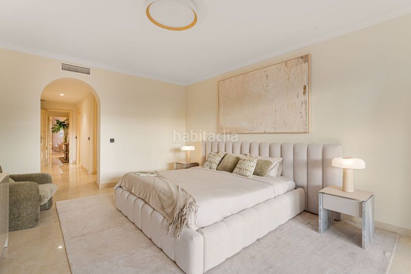 Foto bdc43007-876c-4186-be3d-1a4542612498. Planta baixa amb aparcament piscina a Nagüeles Alto Marbella