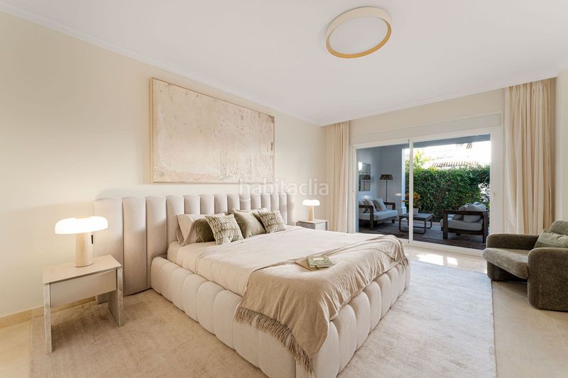 Foto deb91410-2c68-4e93-b8d6-2deff5ca568a. Planta baixa amb aparcament piscina a Nagüeles Alto Marbella