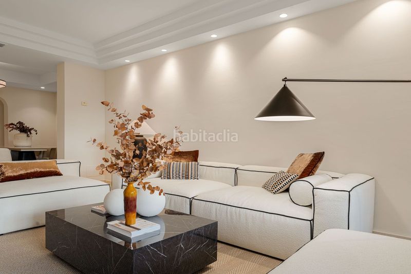Foto ec1f39fc-05bd-42f8-af19-2293173a91e9. Planta baixa amb aparcament piscina a Nagüeles Alto Marbella