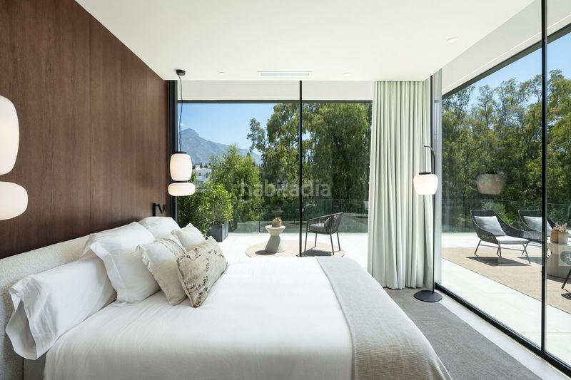 Foto d3742973-9298-4648-a015-b5b5b248dc69. Xalet amb aparcament piscina a Los Naranjos Marbella