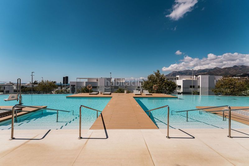 Foto 1126287d-fb63-4acd-8c1b-77f50335ca52. Planta baixa amb aparcament piscina a bahía de Marbella Marbella