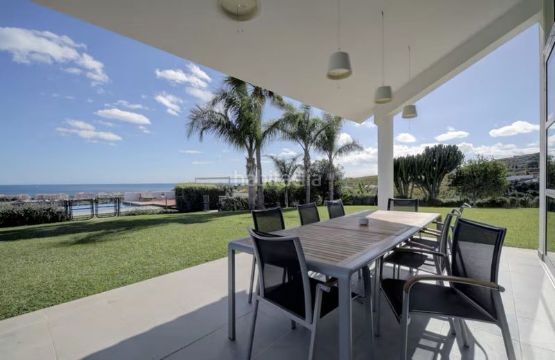 Foto 46dd3874-d078-44c8-bac1-e25413c21f52. Chalet en Manilva pueblo Manilva