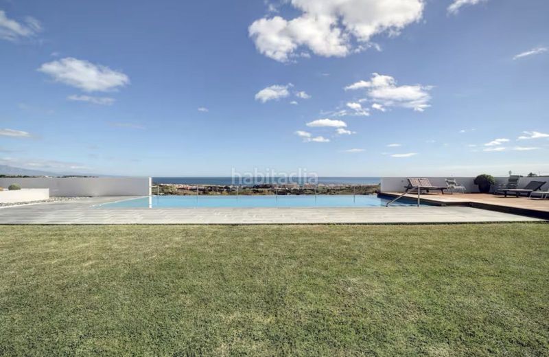 Foto 641a89cc-5dbd-47dc-928b-9be608e91d57. Chalet en Manilva pueblo Manilva